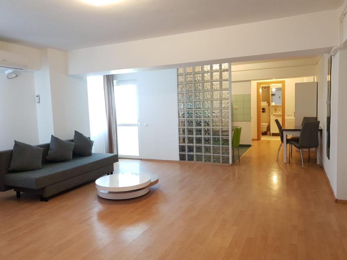 Virtutii Residence Bukares Bagian luar foto