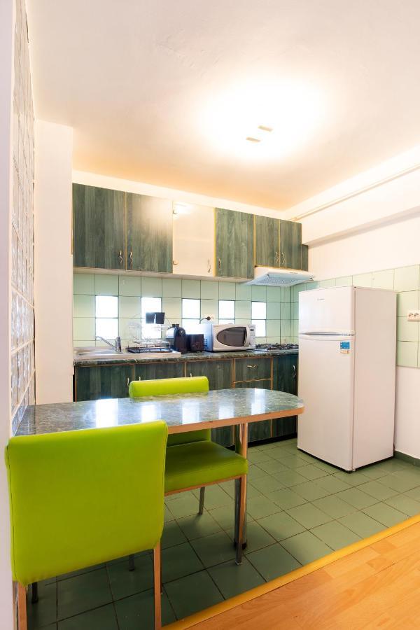 Virtutii Residence Bukares Bagian luar foto
